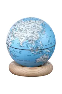 Led dekorácia Gingko Design Atlas Globe Mini