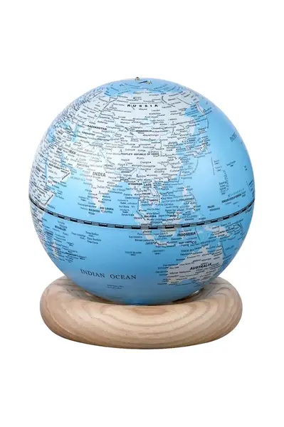 Gingko Design  Led dekorácia  Atlas Globe Mini