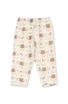 Konges Sløjd  Dětské bavlněné kalhoty  COCO PANTS GOTS