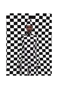 HARTMAN  Plakát A.I. ART  Black Magic Woman, 30 x 40 cm