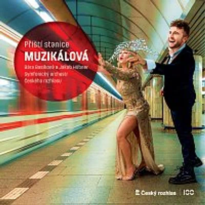 Bára Basiková, Jakub Hübner – Příští stanice Muzikálová LP