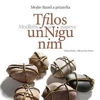 Mojše Band – Modlitby a nápevy. Tfilos un Nigunim CD