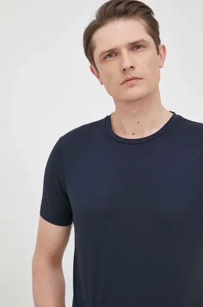 BOSS tričko pánské bavlněné