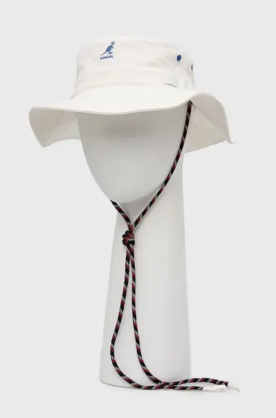 Kangol Bavlnený klobúk Kangol