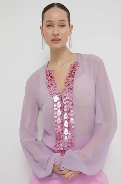 Blúzka Blugirl Blumarine