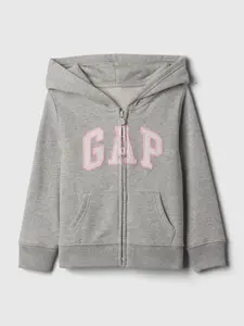 GAP Dětská mikina s logem - Holky