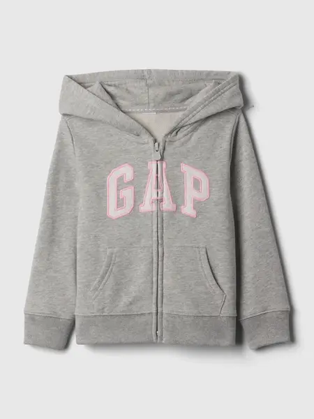 GAP Dětská mikina s logem - Holky