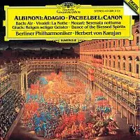 Berliner Philharmoniker, Herbert von Karajan – Albinoni: Adagio in G minor / Pachelbel: Canon LP