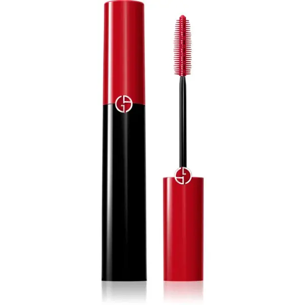 Armani Eccentrico Mascara riasenka pre extra objem odtieň 1 Obsidian Black 10 ml