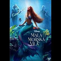 Různí interpreti – Malá mořská víla DVD
