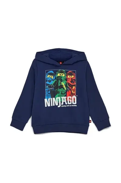 Lego  Detská bavlnená mikina