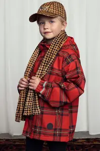 Mini Rodini Detská bunda Mini Rodini
