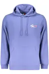 TOMMY HILFIGER pánská modrá mikina na zip