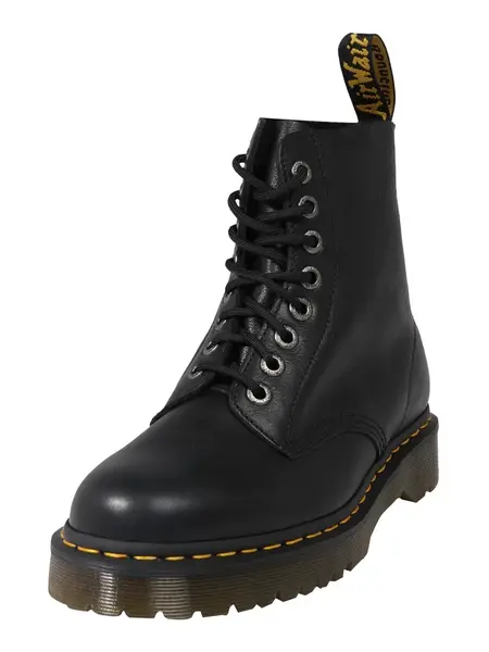 Dr. Martens Šnurovacie čižmy '1460 Pascal'  čierna