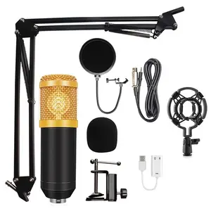 Eveon BM800 mikrofónový set, čierny