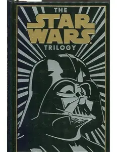 STAR WARS TRILOGY BLACK LEATHER-PROP (EXP) - George Lucas