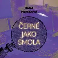 Gustav Hašek – Prošková: Černé jako smola CD-MP3
