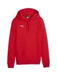 PUMA Športová mikina  červená / biela