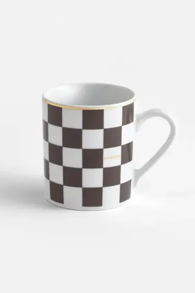 La Mania hrnek z porcelánu 190 ml