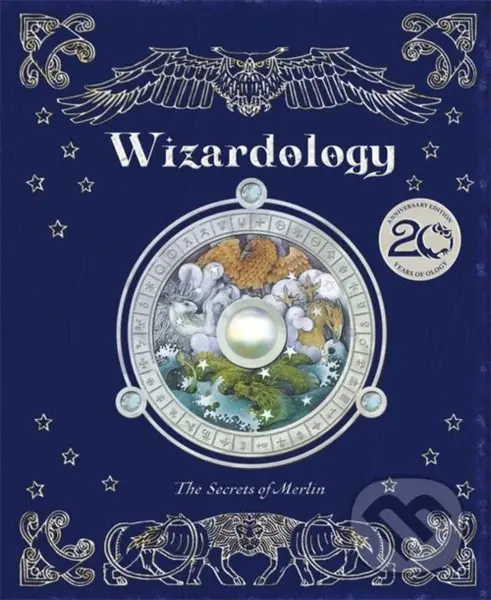 Wizardology (New 20th Anniversary Edition) - Dugald Steer