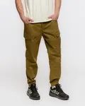 Husky Roy M S, khaki Pánské bavlněné kalhoty