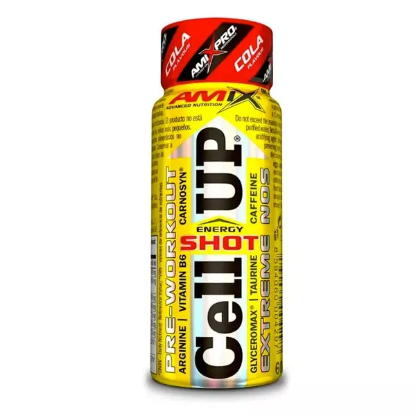 Amix Nutrition CellUp 60ml - mango