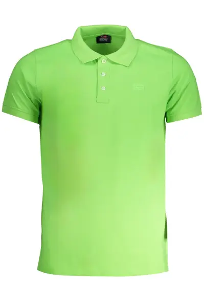 Zelené pánské polo triko