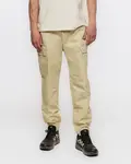 Husky Roy M XXL - long, beige Pánské bavlněné kalhoty
