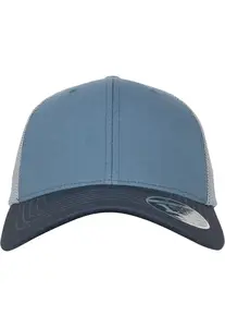 110 modrých tónů Trucker