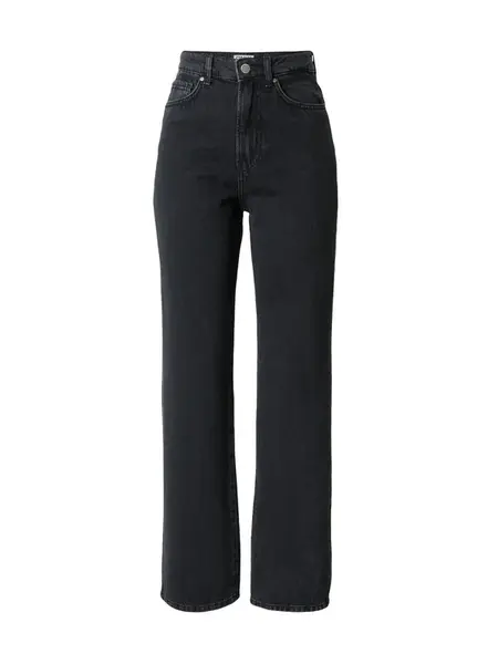 ONLY Džínsy 'SILJE'  čierny denim