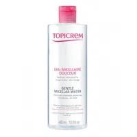 Topicrem Jemná čisticí micelární voda pro citlivou pleť a oči (Gentle Micellar Water) 200 ml