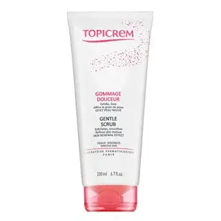 Topicrem Gentle Scrub Face & Body peeling 200 ml