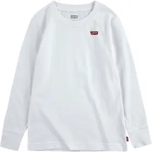 Levi's Kids Tričko  červená / biela