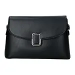 Dámská crossbody kabelka černá - Firenze Sigy