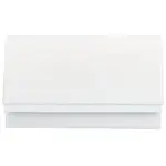 Dámské psaníčko bílé - Delami Nicole