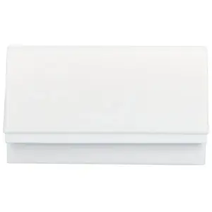 Dámské psaníčko bílé - Delami Nicole