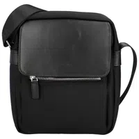 Pánská crossbody taška černá - Katana Ferrilo