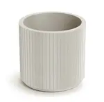Ethick Květináč CORO ROUND 40 cm, písková