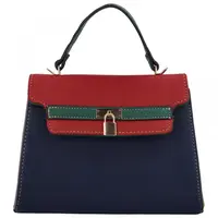 Dámská kabelka do ruky červená - MaxFly Polly Nea