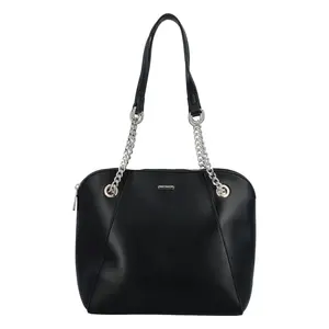 Dámská kabelka přes rameno černá - David Jones Priyanka