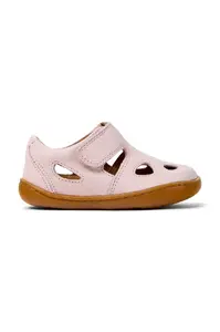 Camper Dětské semišové tenisky Camper Peu Cami FW