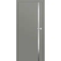Interiérové dveře Intersie Lux Nerez 120 - Výška 210 cm
