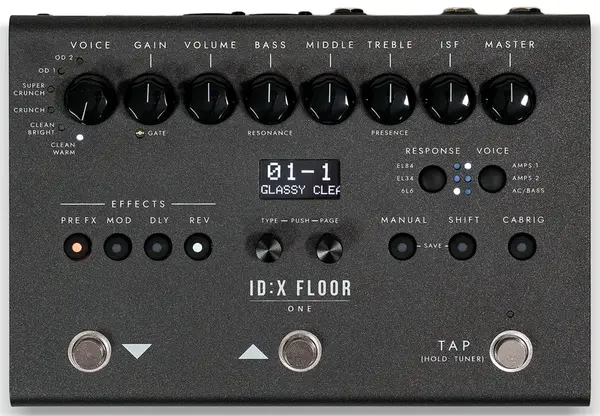 Blackstar ID:X Floor One