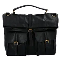 Batoh černý - Paolo bags Abelard