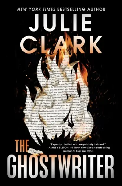 The Ghostwriter - Julie Clark
