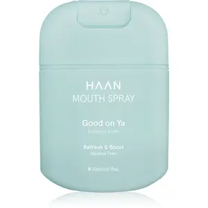 HAAN Good on Ya ústní sprej 20 ml