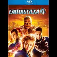 Různí interpreti – Fantastická čtyřka Blu-ray