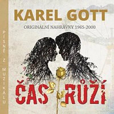Karel Gott – Čas růží LP