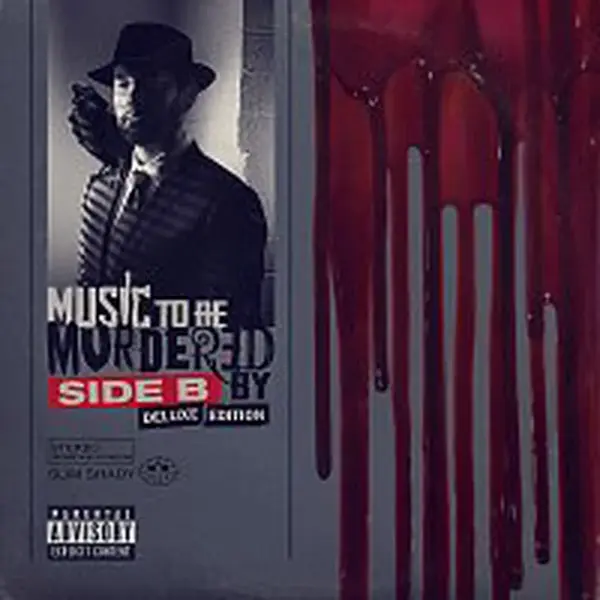 Eminem – Music To Be Murdered By - Side B [Deluxe Edition]