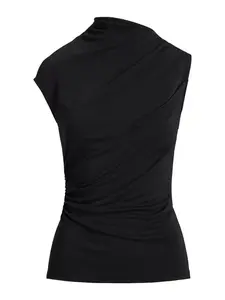 Lauren Ralph Lauren Tričko  čierna